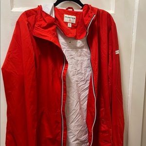Target X Hunter  rain jacket